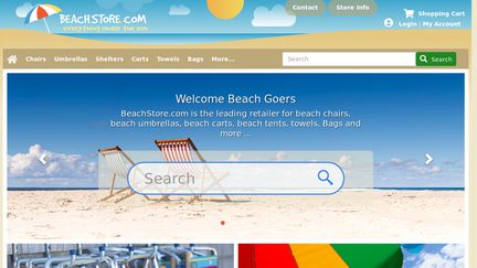 Beachstore.com