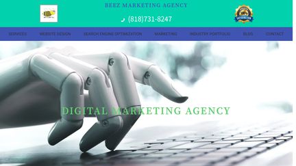 Beez Marketing Agency