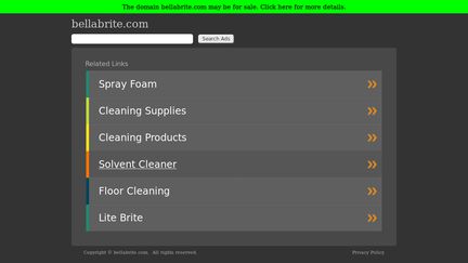 Bellabrite