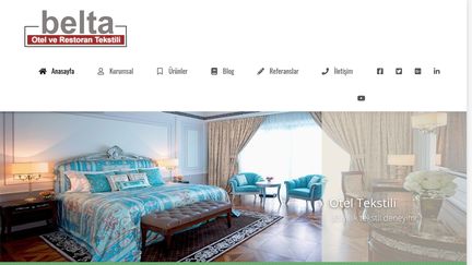 Belta Hotel and Restaurant Textiles