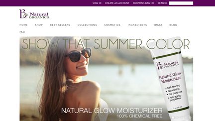 BeNaturalOrganics