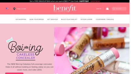 BenefitCosmetics