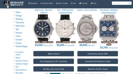Bernard Watch Company