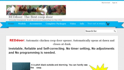 BestCoopDoor