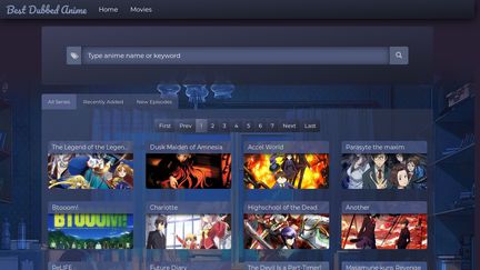 Best Dubbed Anime