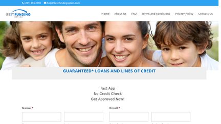 Best Funding Option
