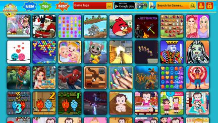 BestOnlineKidsGames