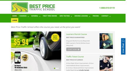 Best Price Traffic School