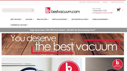Best Vacuum