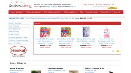 BetterProductsOnline