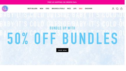 BH Cosmetics