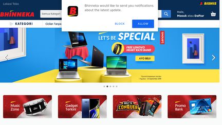 Bhinneka.Com