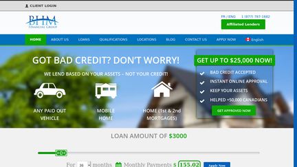 BHMFinancial