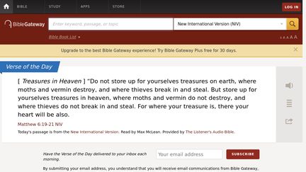 BibleGateway