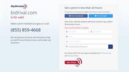 Bidrival.com