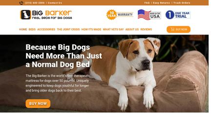 BigBarker
