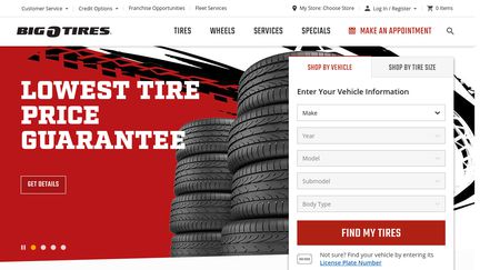 Big O Tires