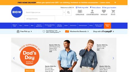 BigW.com.au