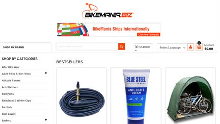 BikeMania.biz
