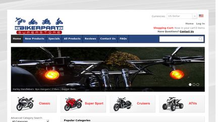 BikerParts-Superstore