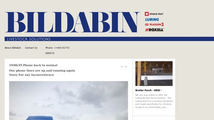 BILDABIN.co.uk