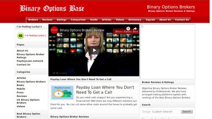 Binary Options Base
