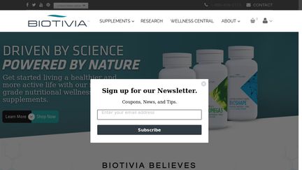 Biotivia