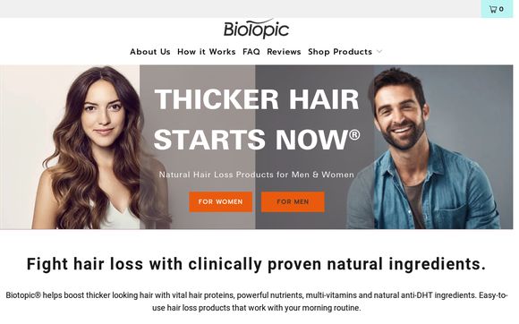 The 10 Best Natural Hair Products Sites In 2020 Sitejabber