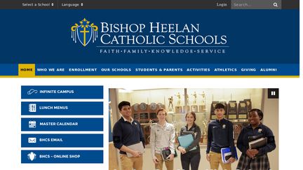 BishopHeelan.org