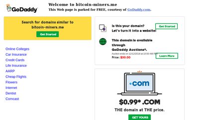 Bitcoin-miners.me