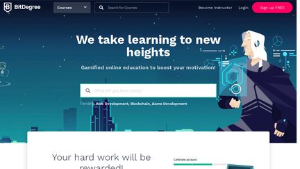 Bitdegree