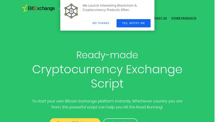 BitExchange