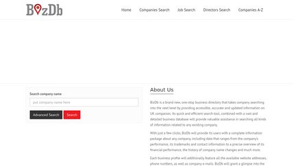 BizDb