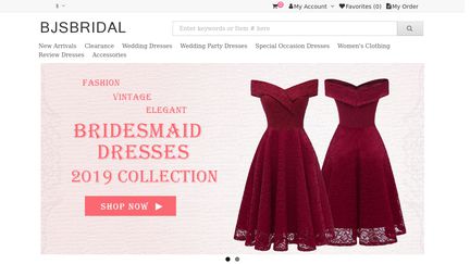 BJsBridal