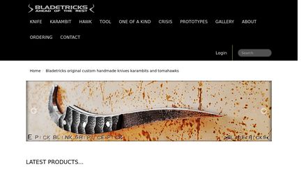 Bladetricks