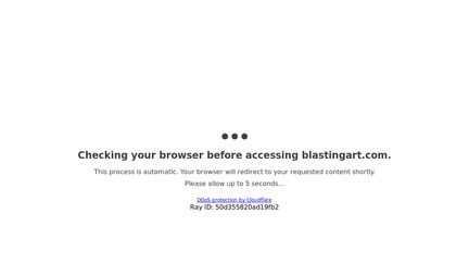 Blastingart.com