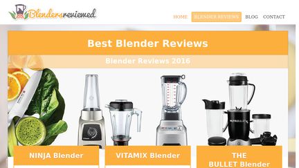 BlendersReviewed