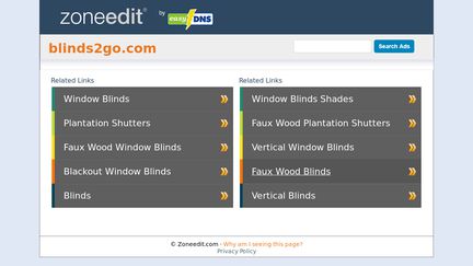 Blinds2go
