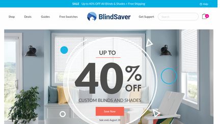 BlindSaver