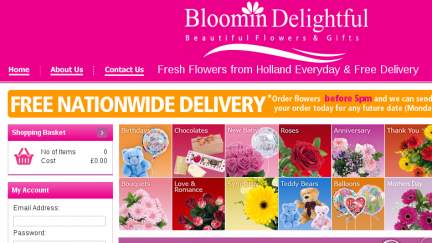 Bloomindelightful.co.uk
