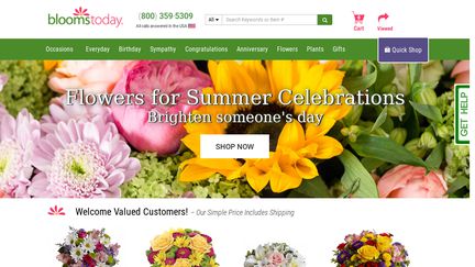 BloomsToday