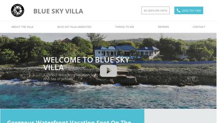 BlueSkyVilla