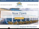 Bluewaterrvpark.com