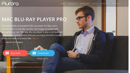 Bluray-player-software
