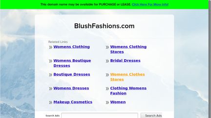 Blushfashions