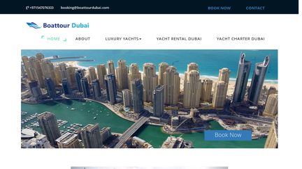 Boattour Dubai