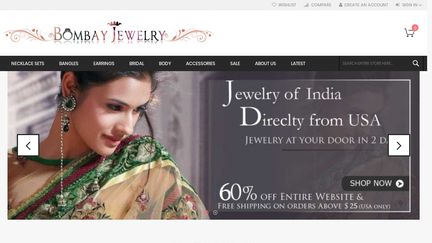 Bombay Jewelry