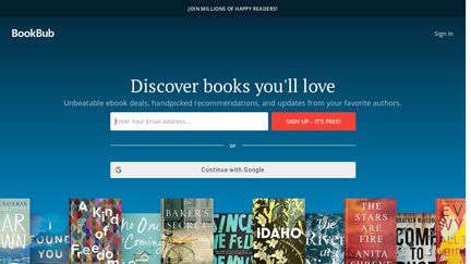 BookBub