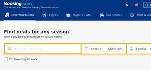 Booking.com Reviews - 1,437 Reviews of Booking.com | Sitejabber