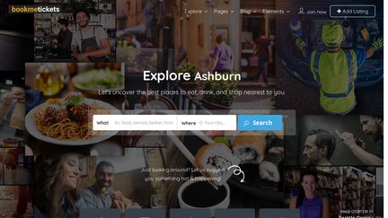 Bookmetickets
